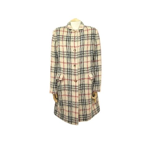 vestes burberry enfant|Cardigan en laine d'alpaga et soie mélangées Check (Pale Stone .